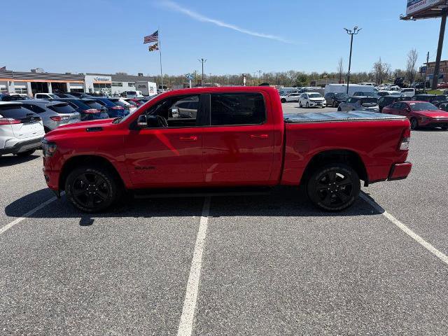 Used 2022 RAM 1500 Big Horn AWD/4WD image 2