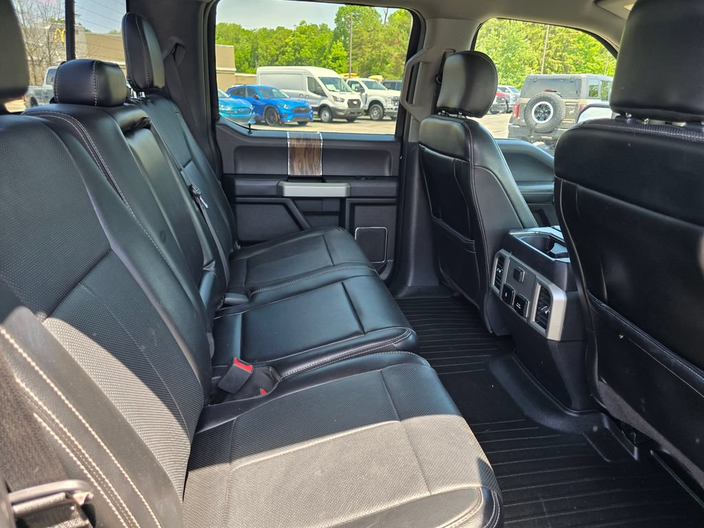 Certified 2018 Ford F150 Lariat AWD/4WD image 11