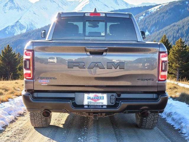 Used 2019 RAM 1500 Rebel w/ Rebel Level 2 Equipment Group image 3