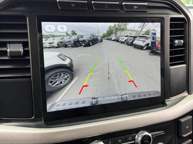 Certified 2023 Ford F150 Lightning Pro AWD/4WD image 24