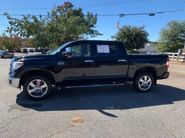 Used 2017 Toyota Tundra 1794 Edition image 6