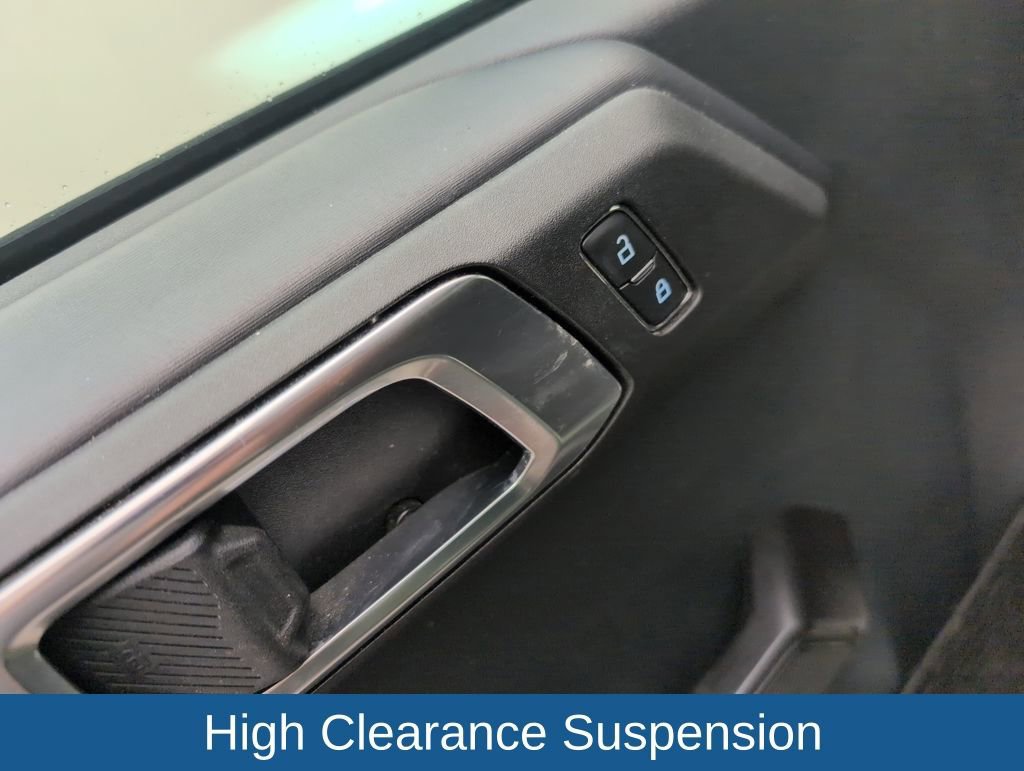 Certified 2025 Ford Bronco Badlands image 36