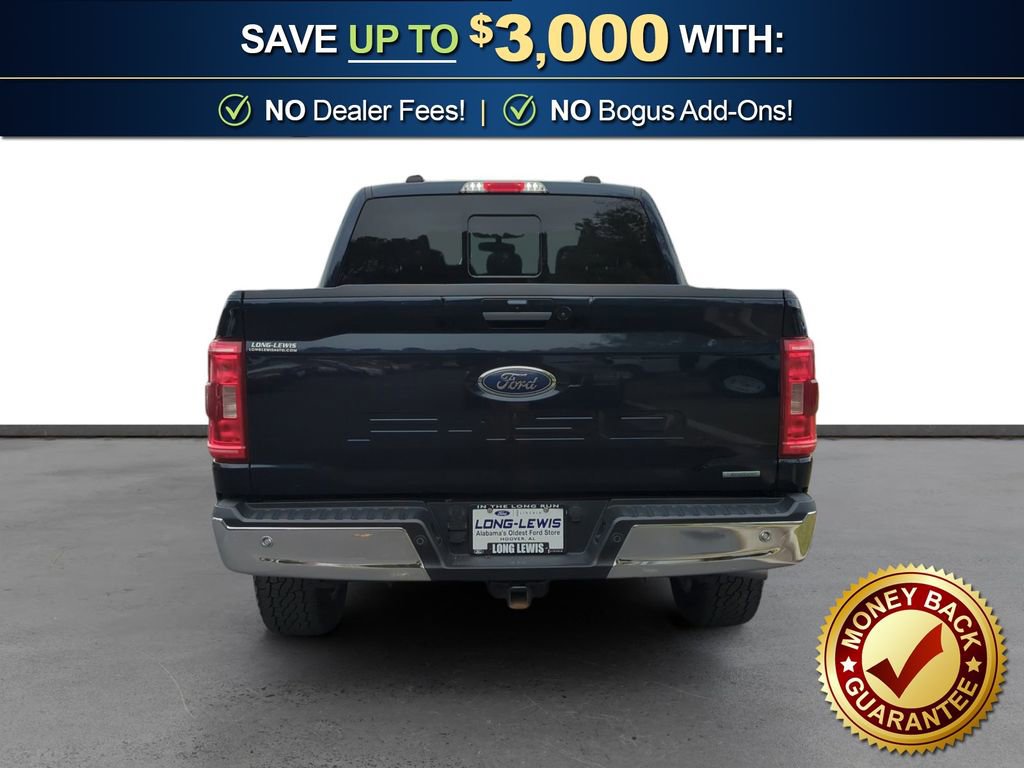Certified 2022 Ford F150 XLT w/ Equipment Group 302A High AWD/4WD image 5