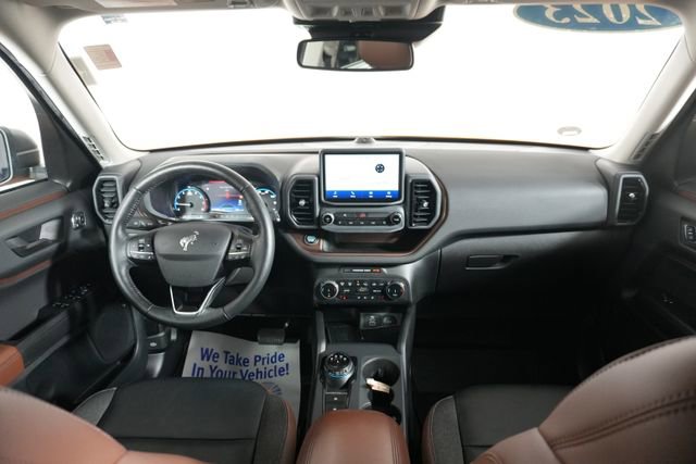 Certified 2023 Ford Bronco Sport Outer Banks w/ Tech Package image 28