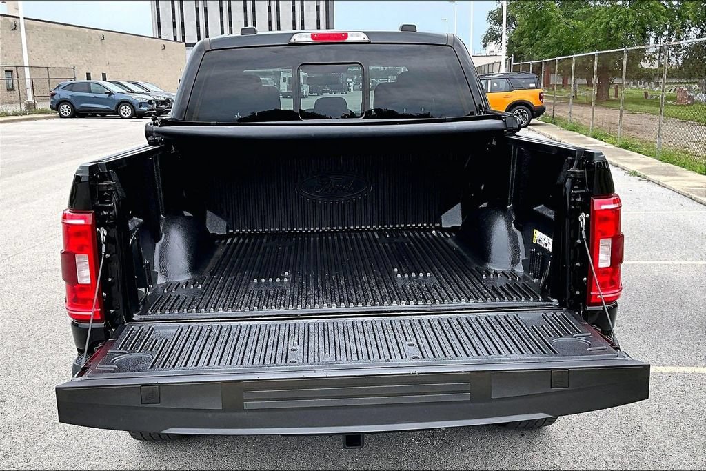 Certified 2023 Ford F150 XLT w/ Equipment Group 302A High AWD/4WD image 33
