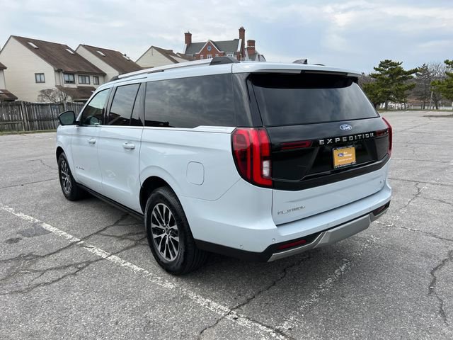 Certified 2025 Ford Expedition Max Platinum AWD/4WD image 6