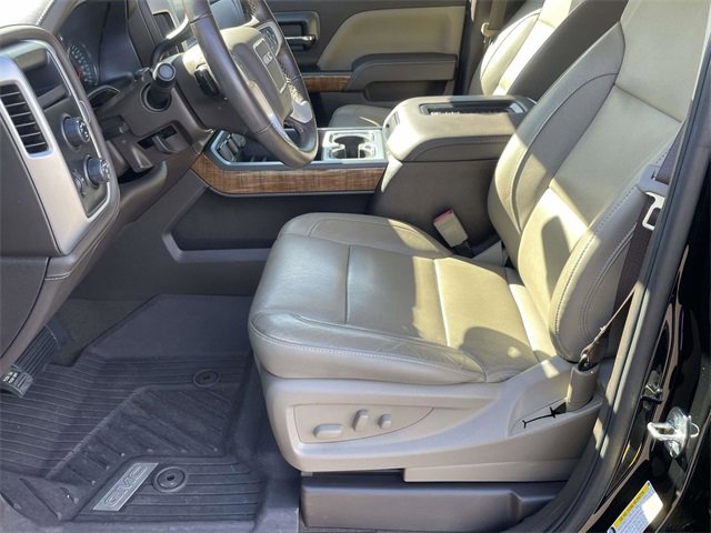 Used 2018 GMC Sierra 1500 SLT w/ SLT Premium Package image 7