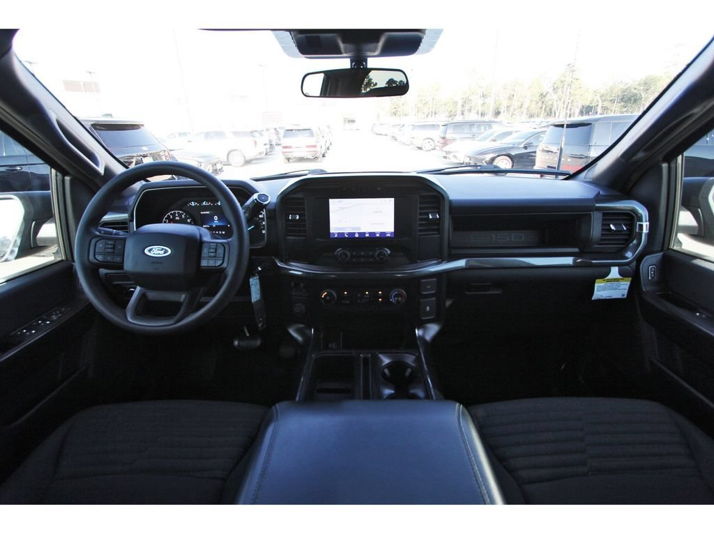 Certified 2023 Ford F150 XL w/ STX Appearance Package RWD image 12