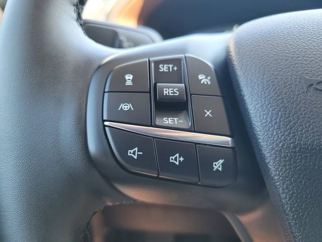 Certified 2025 Ford Bronco Sport Outer Banks w/ Outer Banks Tech Package+ image 27