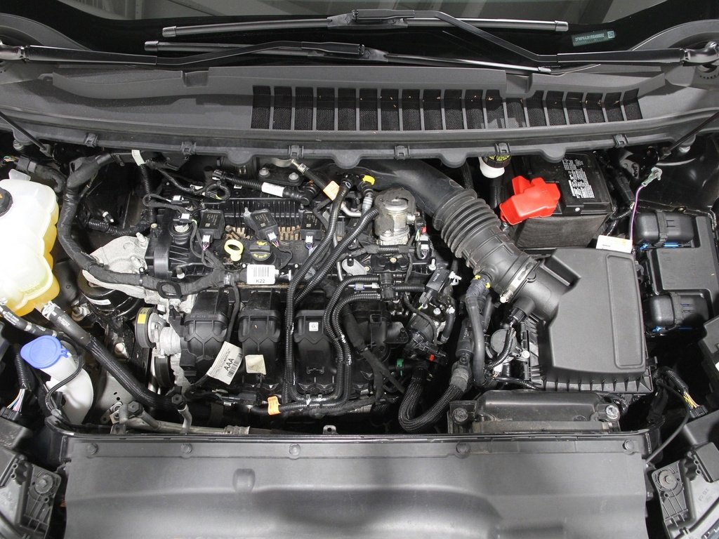 Certified 2024 Ford Edge SEL w/ Sport Appearance Package image 21