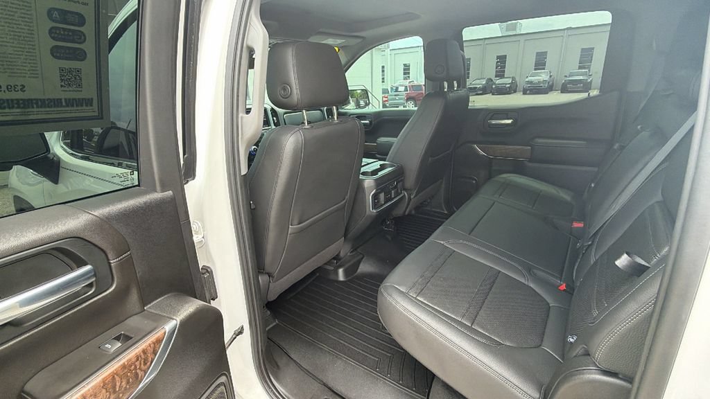 Used 2020 GMC Sierra 1500 Denali w/ Denali Ultimate Package AWD/4WD image 25