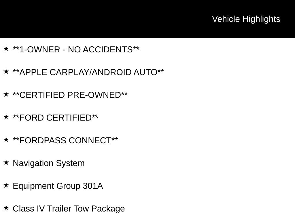 Certified 2023 Ford Explorer Limited w/ Equipment Group 301A AWD/4WD image 11