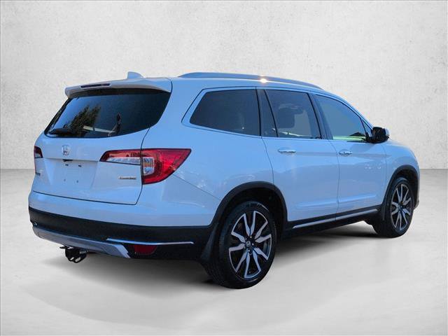 Used 2020 Honda Pilot Touring image 5
