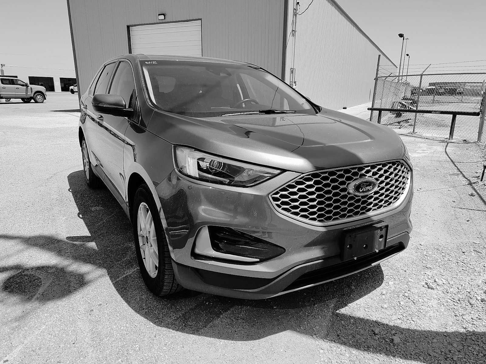 Certified 2024 Ford Edge SEL AWD/4WD image 1