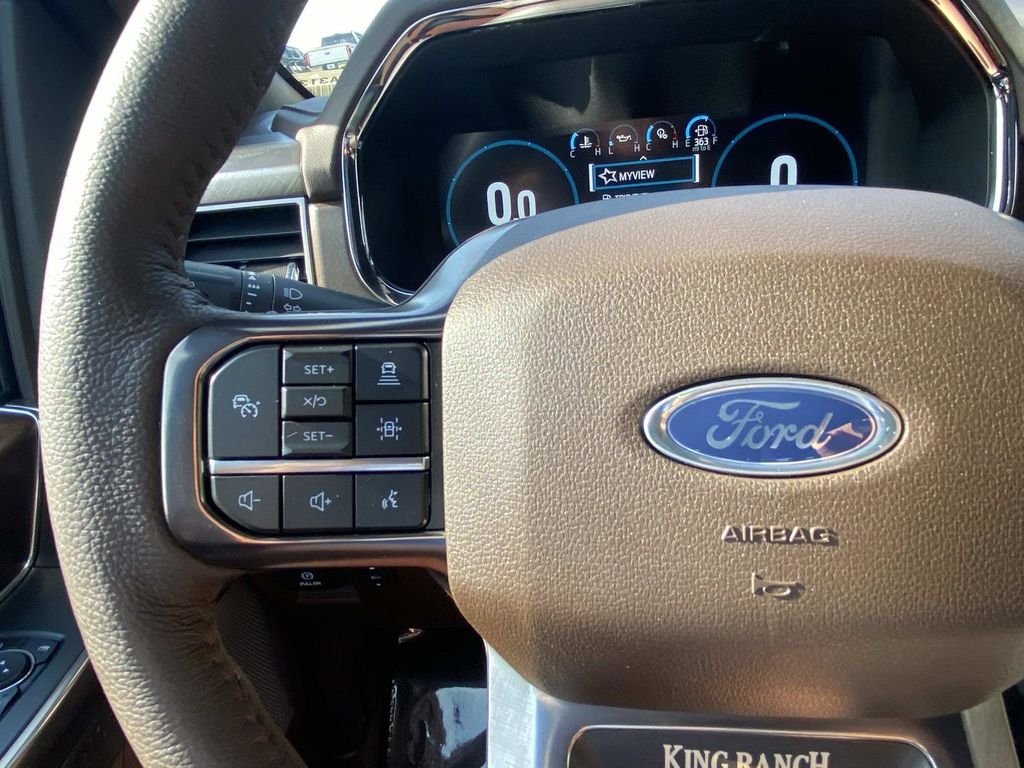 Certified 2023 Ford F150 King Ranch w/ Equipment Group 601A High AWD/4WD image 34