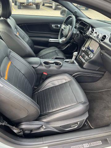 Certified 2022 Ford Mustang Mach 1 w/ Mach 1 Handling Package RWD image 19