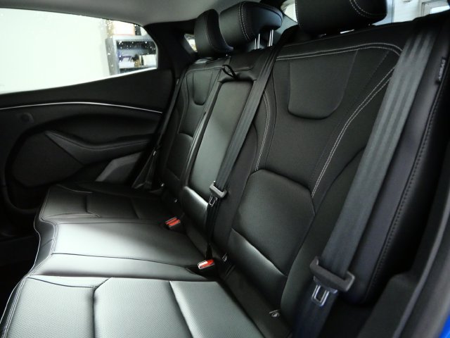 Certified 2025 Ford Mustang Mach-E Premium AWD/4WD image 16