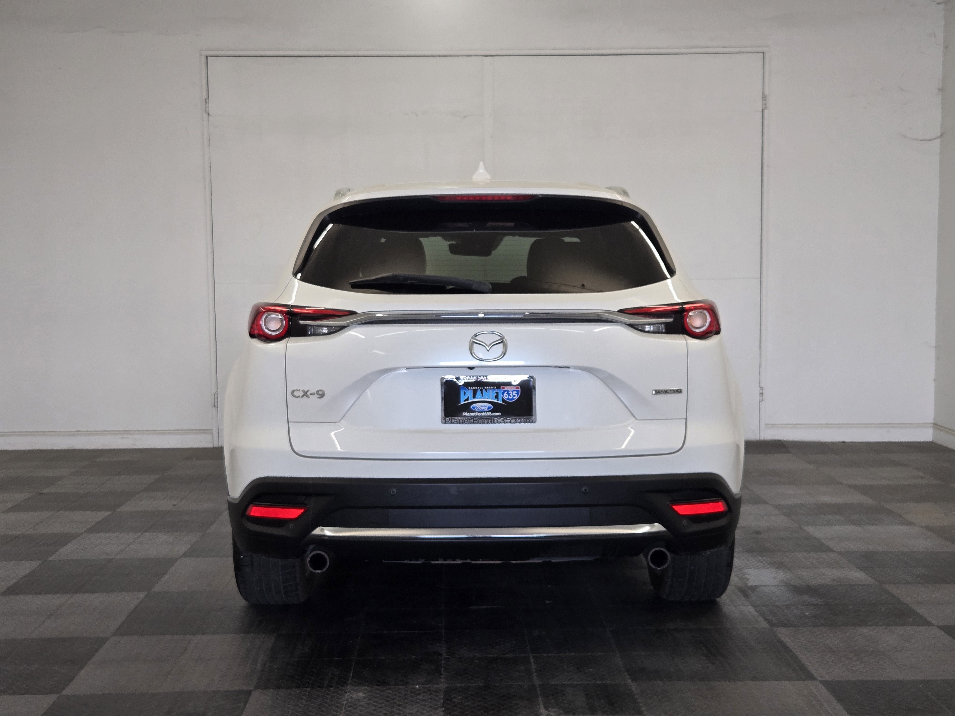 Used 2021 MAZDA CX-9 Grand Touring FWD image 6