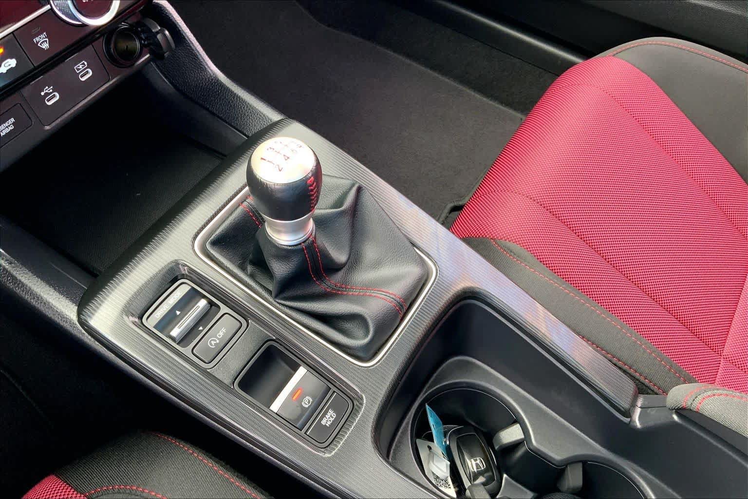 Used 2026 Honda Civic Si image 15