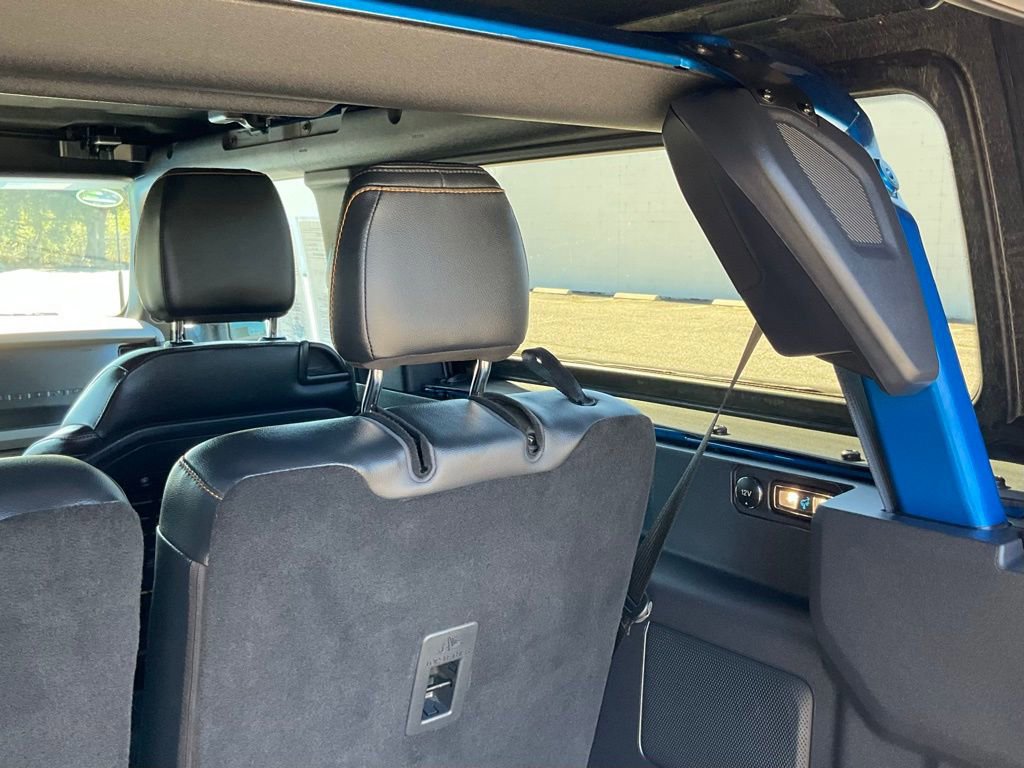Certified 2023 Ford Bronco Badlands image 39