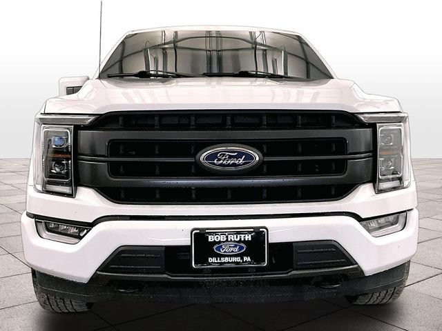 Certified 2021 Ford F150 Lariat w/ Equipment Group 502A High AWD/4WD image 3