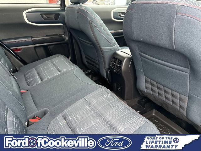 Certified 2025 Ford Bronco Sport Heritage w/ Convenience Package AWD/4WD image 20