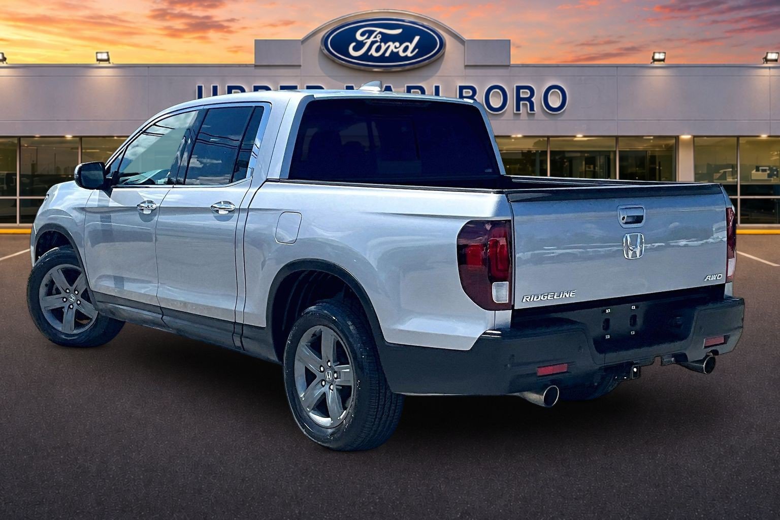 Used 2022 Honda Ridgeline RTL-E video 2