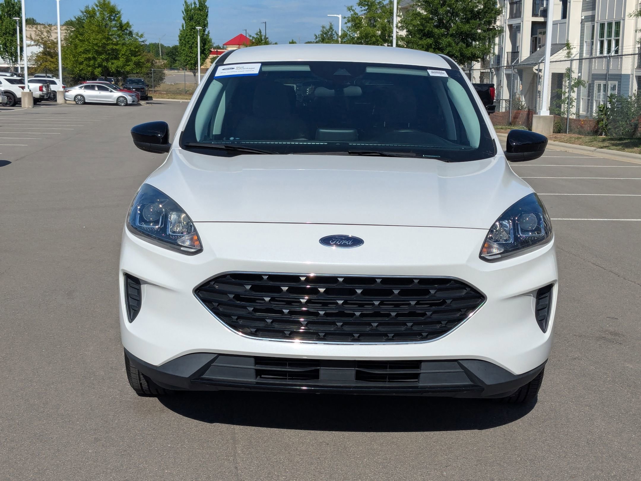 Certified 2022 Ford Escape SE w/ SE Sport Appearance Package image 9