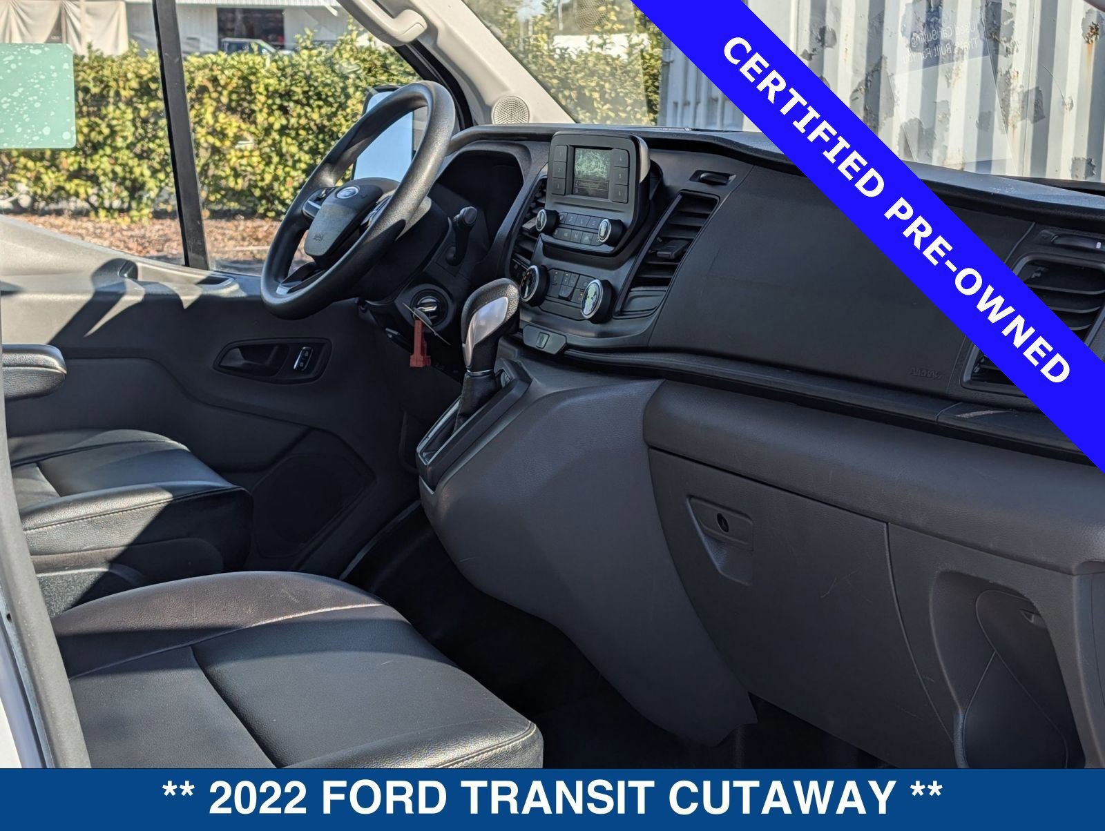 Certified 2022 Ford Transit 350 DRW image 15