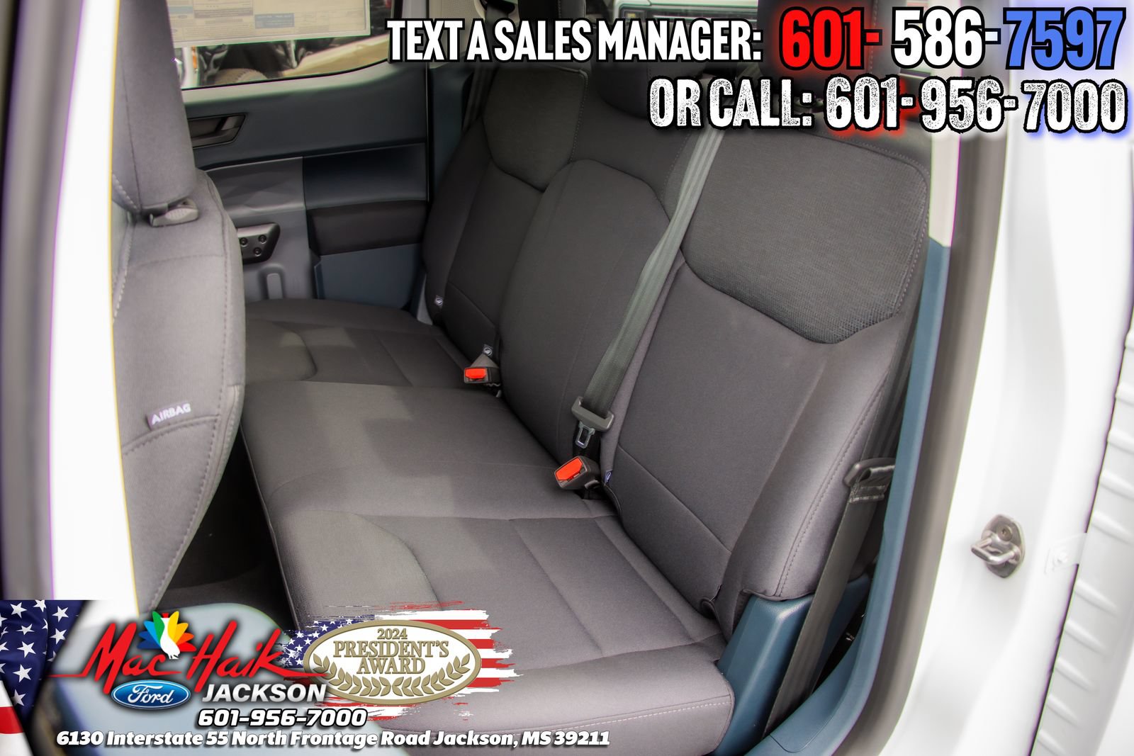 Certified 2025 Ford Maverick XL w/ Equipment Group 102A AWD/4WD image 9