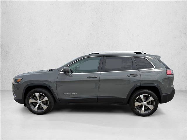 Used 2020 Jeep Cherokee Limited AWD/4WD image 9