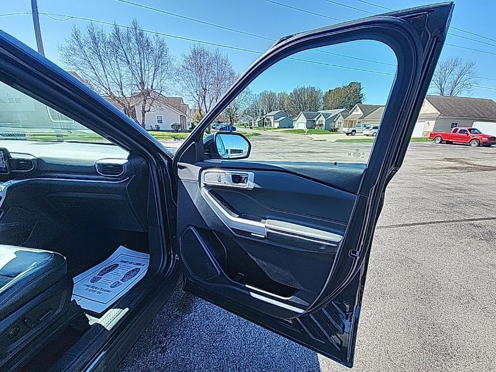 Certified 2023 Ford Explorer Timberline w/ Timberline Technology Package AWD/4WD image 14
