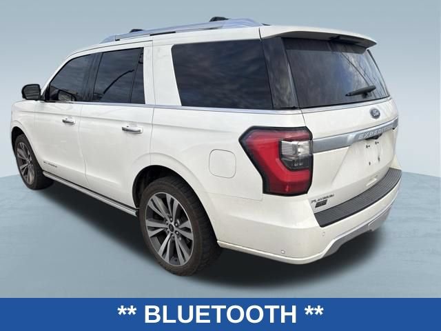 Certified 2020 Ford Expedition Platinum AWD/4WD image 4