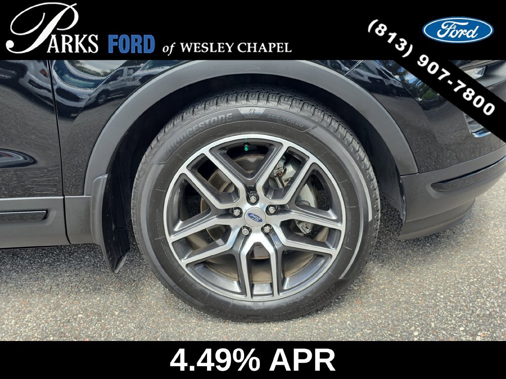 Certified 2018 Ford Explorer Sport w/ Equipment Group 401A AWD/4WD image 34