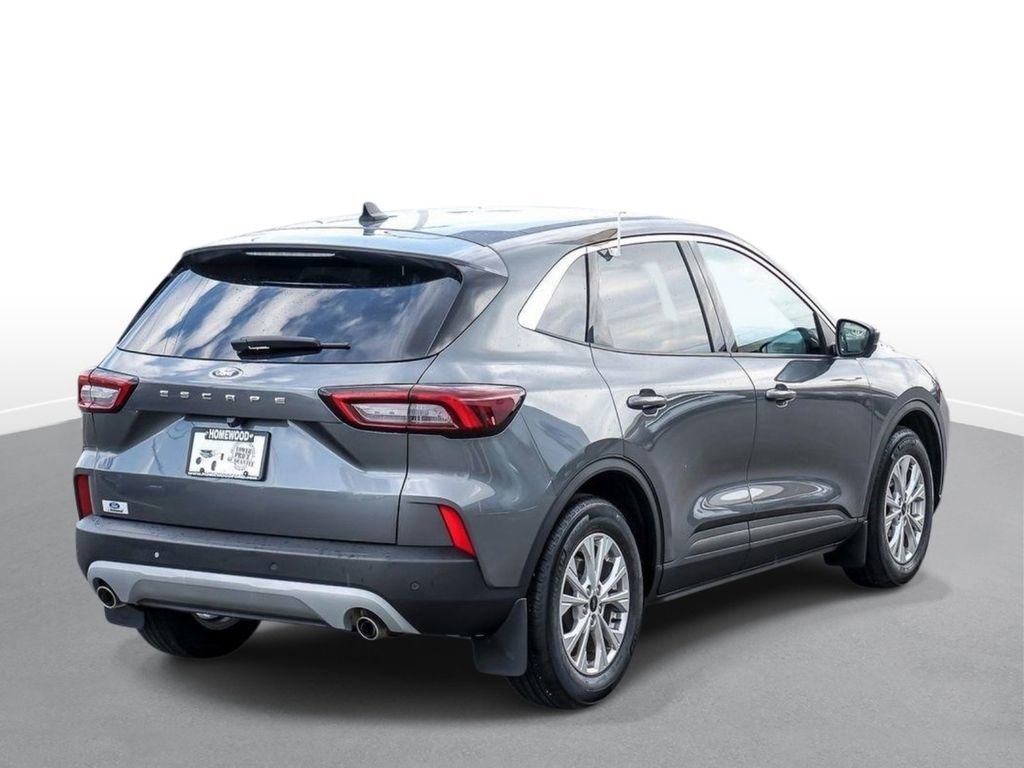 Certified 2023 Ford Escape Active w/ Tech Pack #2 FWD image 5
