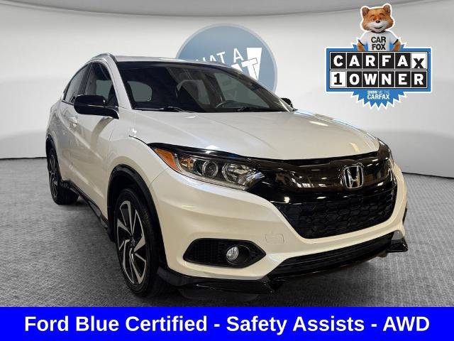 Used 2020 Honda HR-V Sport