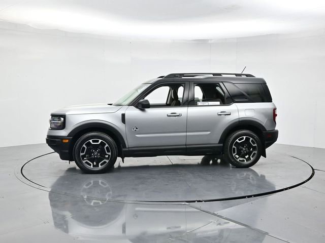 Certified 2022 Ford Bronco Sport Outer Banks w/ Tech Package image 6
