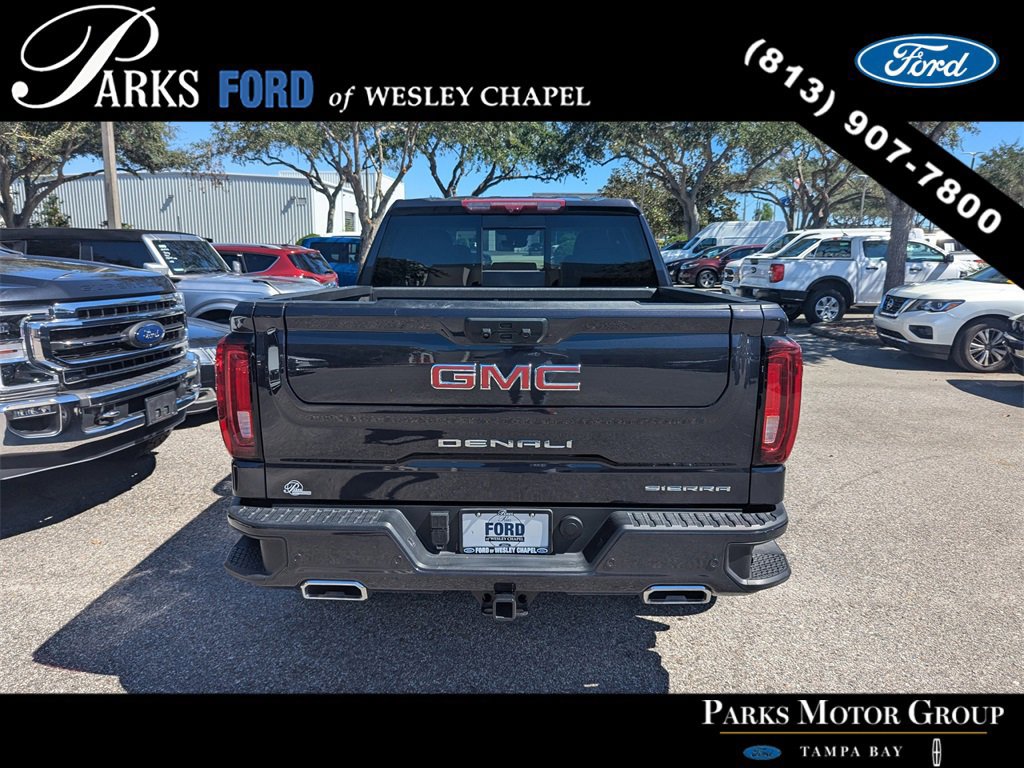 Used 2025 GMC Sierra 1500 Denali w/ Denali Reserve Package image 5