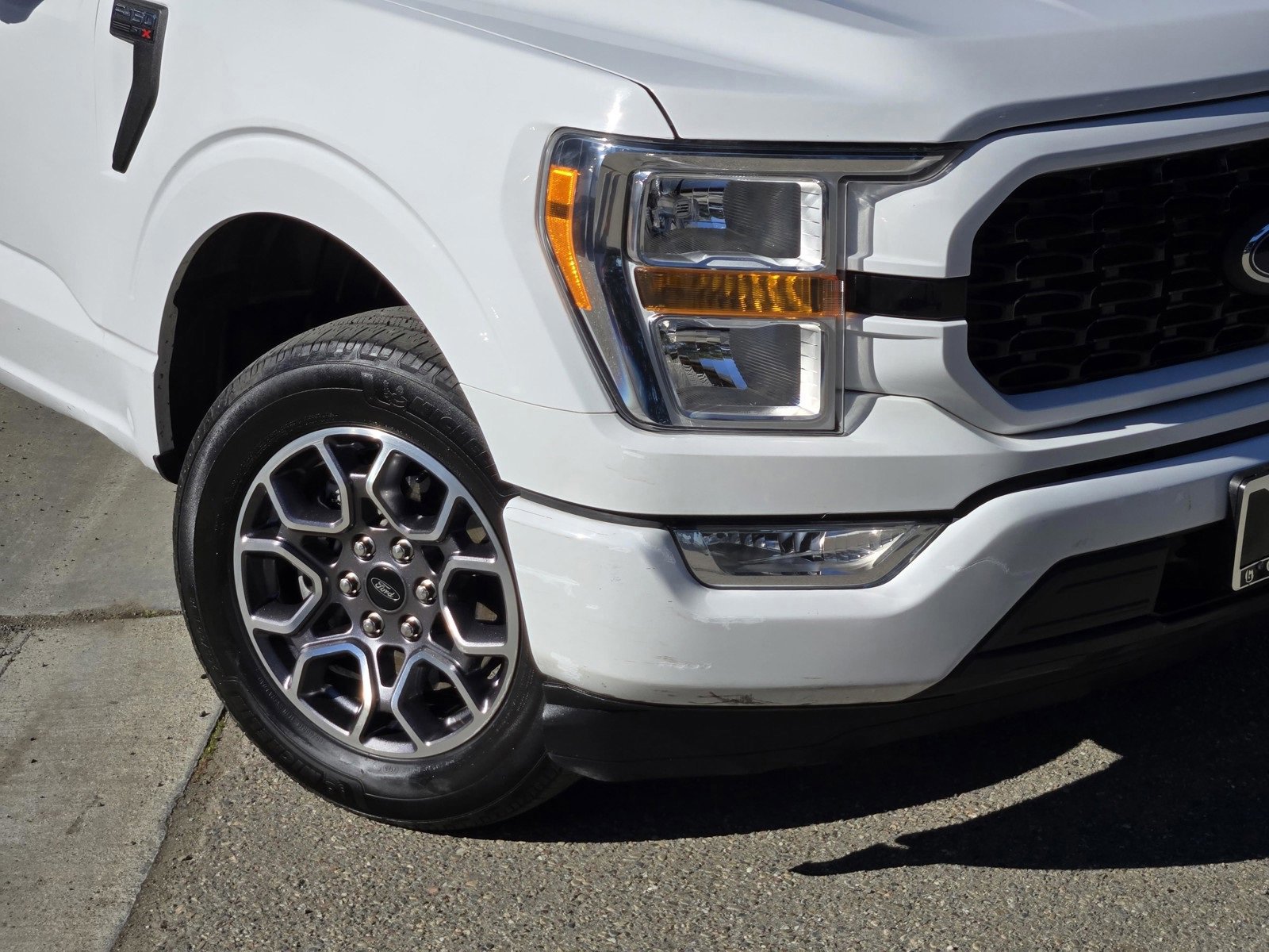 Certified 2021 Ford F150 XL w/ Equipment Group 101A High image 9