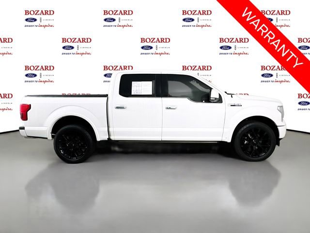 Certified 2020 Ford F150 Limited w/ Trailer Tow Package image 8