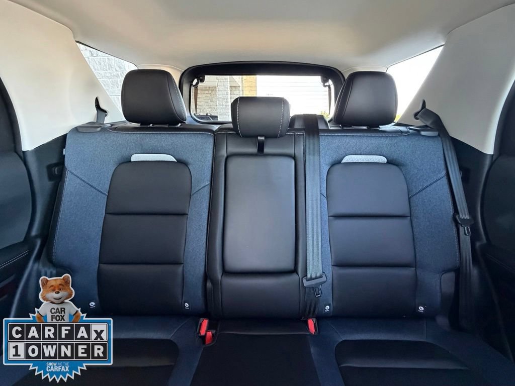 Certified 2025 Ford Bronco Sport Outer Banks w/ Outer Banks Tech Package+ AWD/4WD image 24