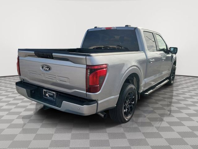 Certified 2024 Ford F150 XLT w/ XLT Black Appearance Package RWD image 5