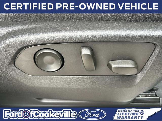 Used 2023 Chevrolet Silverado 1500 LTZ w/ LTZ Convenience Package II image 23