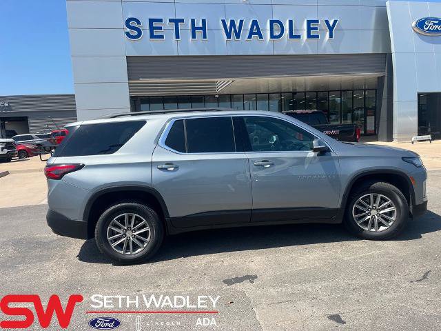 Used 2023 Chevrolet Traverse LT