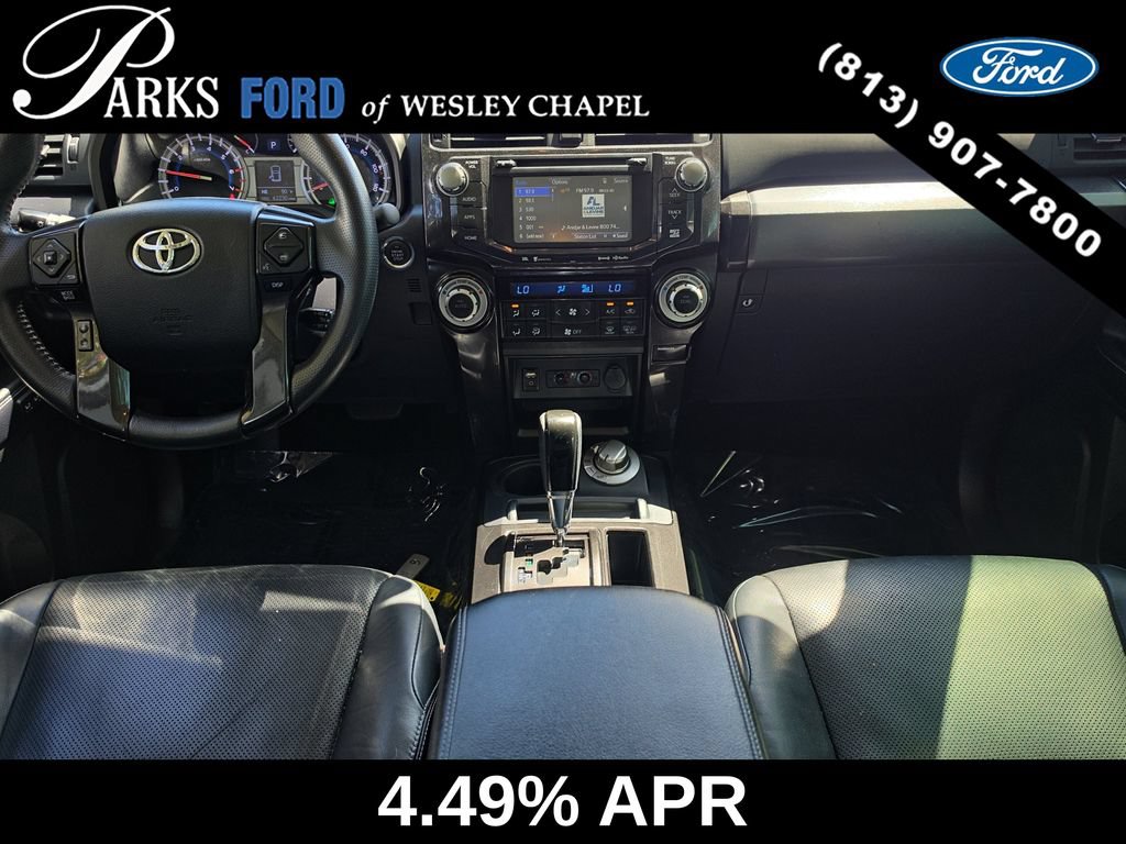 Used 2019 Toyota 4Runner Limited AWD/4WD image 11