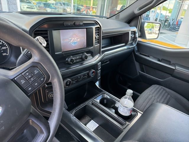 Certified 2023 Ford F150 XL w/ STX Appearance Package AWD/4WD image 16