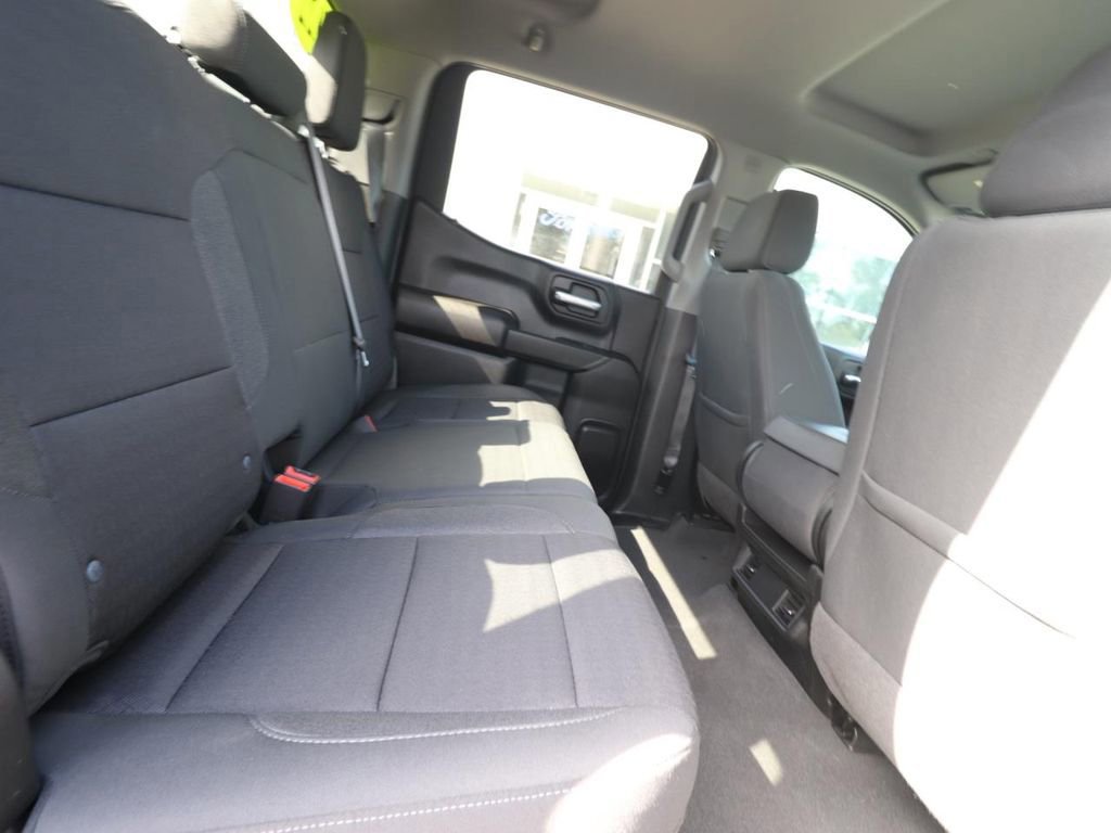 Used 2022 Chevrolet Silverado 1500 Custom image 23