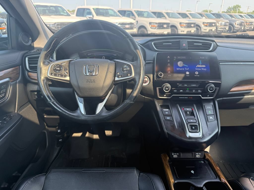 Used 2020 Honda CR-V Touring image 20
