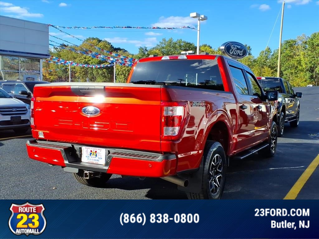 Certified 2023 Ford F150 XL w/ STX Appearance Package image 4