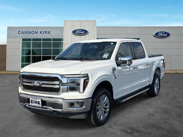 Certified 2026 Ford F150 Lariat w/ Equipment Group 501A Mid AWD/4WD image 3